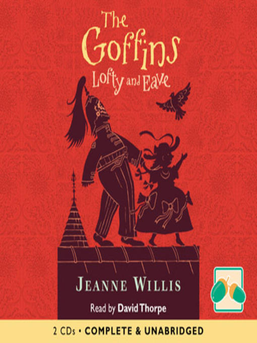 Cover image for Lofty and Eave